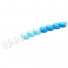Tealight Holder glass 10pcs [974835]