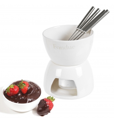 Chocolate Fondue Set [474163]