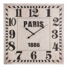 Wall Clock 58cm Square [091987]