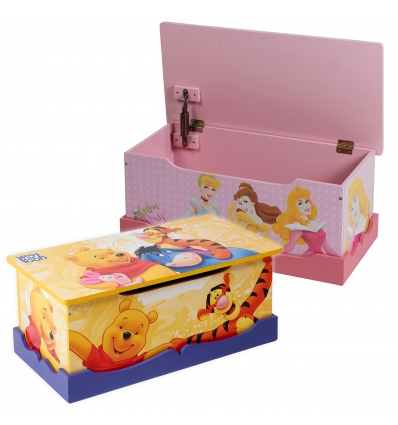 Toy Box Winnie The Pooh [JE7050020]