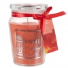 35H Scented Candles In Glass Jar - Small [960888]