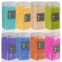 Deco Stones 700g in Square Tube - Fine Crystalline Chippings [238153]