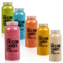 Deco Stones 1000g in Tube - Fine Crystalline Chippings [548795]