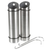 2pc Stainless Steel Radiator Humidifier [458095]