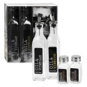 Glass Condiment Gift Box Set [433404]