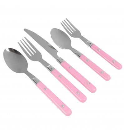 48pc Cutlery Set with Tray [594440]