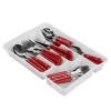 48pc Cutlery Set with Tray [594440]