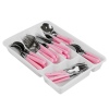 48pc Cutlery Set with Tray [594440]