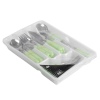 48pc Cutlery Set with Tray [594440]