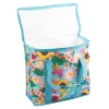 Flower Design 16L Cooler Bag [599742]