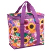 Flower Design 16L Cooler Bag [599742]