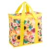 Flower Design 16L Cooler Bag [599742]