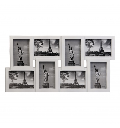 8 Picture Photoframe [607607]