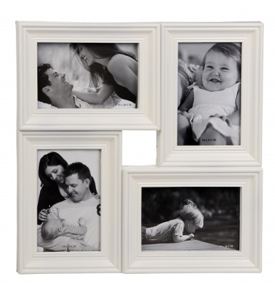 Photo Frame for 4 Pictures [491787]