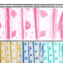 Patterned Shower Curtain [877600]