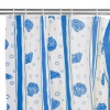 Patterned Shower Curtain [877600]