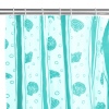 Patterned Shower Curtain [877600]