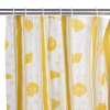 Patterned Shower Curtain [877600]