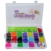 Estelle Colourful Loom Bands & Machine w/case [955387]