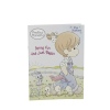 4 X Precious Moments Childrens Colouing & Sticker Books