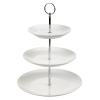 3 Tier Ceramic Cake Stand [472229]