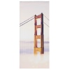 Golden Gate Triptych Canvas [131551]