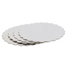 Cake Platter Flower Shape - Grey [432377]