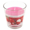 Wax Scented Candle in Glass Jar [657954]