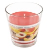 Wax Scented Candle in Glass Jar [657954]