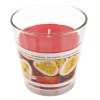 Wax Scented Candle in Glass Jar [657954]