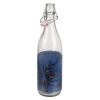Denim Style Bottle with Swing Top [433510]