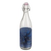 Denim Style Bottle with Swing Top [433510]
