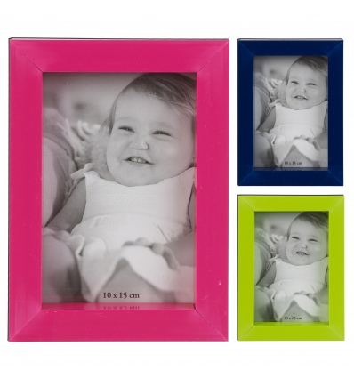 Chunky Free Standing Photo Frame