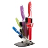 Knife set 4pc & peeler TPR [001051]