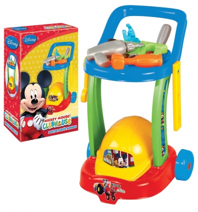 Mickey Mouse Tool Trolley