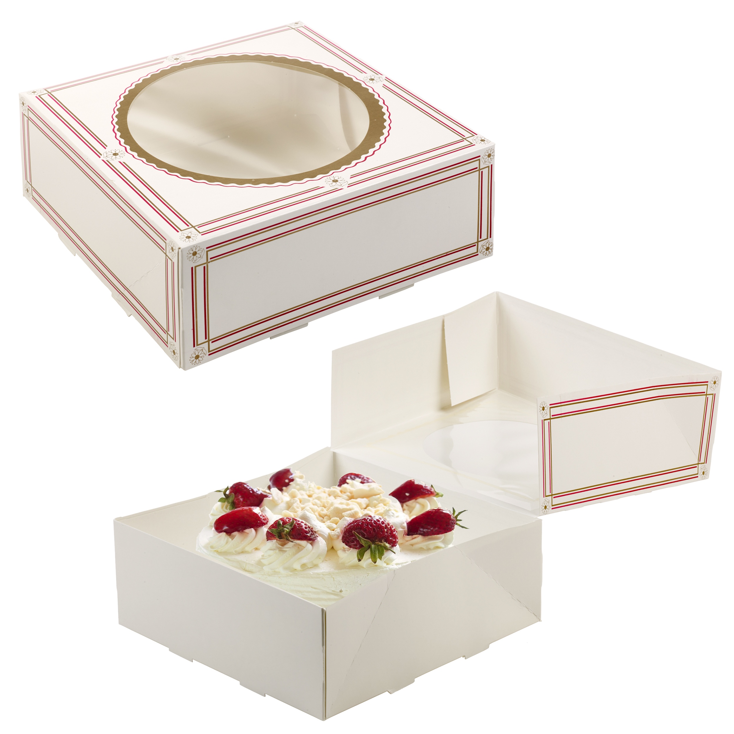 Image result for Cake Boxes