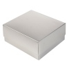 Silver Gift Box & Lid [B/63009]