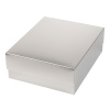 Silver Gift Box & Lid [B/63009]