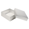 Silver Gift Box & Lid [B/63009]