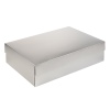 Silver Gift Box & Lid [B/63009]