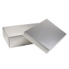 Silver Gift Box & Lid [B/63009]