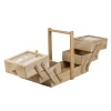 Cantilever Sewing Box Wooden [354090]