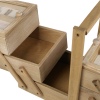 Cantilever Sewing Box Wooden [354090]