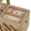 Cantilever Sewing Box Wooden [354090]