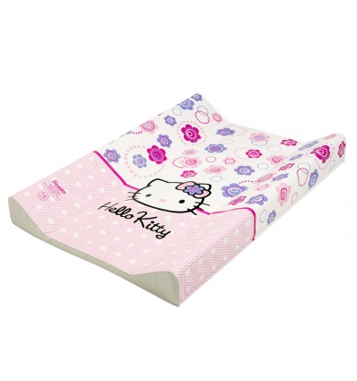 Hello Kitty Wedge Changing Mat [WCH72X50]