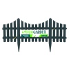 Set of 4 Garden Border Plastic Pickets [039966]