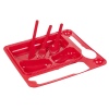 All-in-1 Kids Disposable Party Plate [539195]