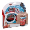 Kids 3pc Melamine Breakfast Set [002775]