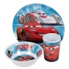 Kids 3pc Melamine Breakfast Set [002775]