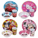 Kids 3pc Melamine Breakfast Set [002775]